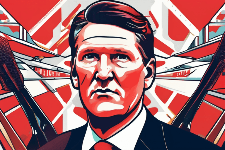 Starmer promete luchar en medio del escándalo de Mandelson