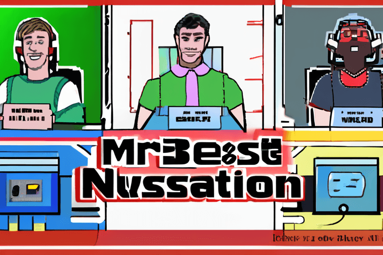 السيد بيست يشتري بنكًا، إطلاق لعبة MMO بالذكاء الاصطناعي، ChatGPT يضيف إعلانات!