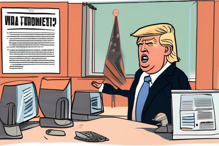 トランプ氏、橋を脅威に、頼氏を拘束、戦争期限設定