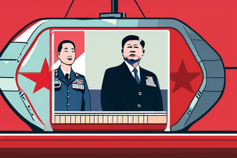 El auge tecnológico de Asia impulsa el gasto en defensa y enfrenta medidas políticas enérgicas