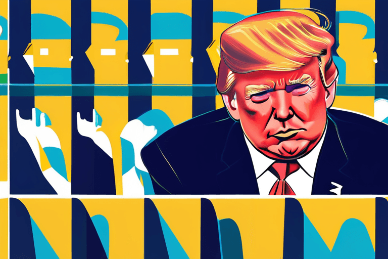 ترامب يهاجم باد باني، فضيحة إبستين تشتد