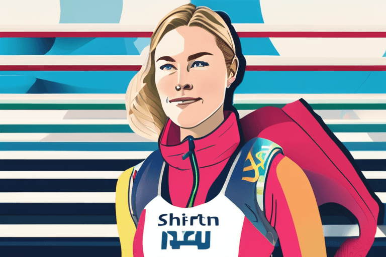 シフリン、ボン、ガスリー：オリンピック、怪我、そして探求