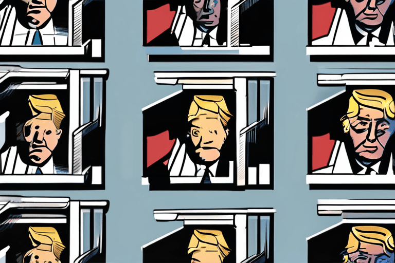 Maxwell busca clemencia de Trump, ofrece "inocencia"