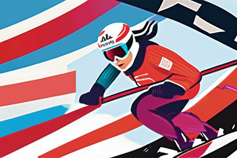 Malinin épate, Vonn s'exprime après sa chute olympique !