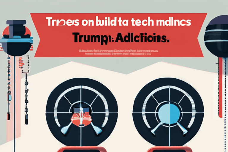 Trump envisage les armes nucléaires, les géants de la tech ont bâti des machines à addiction