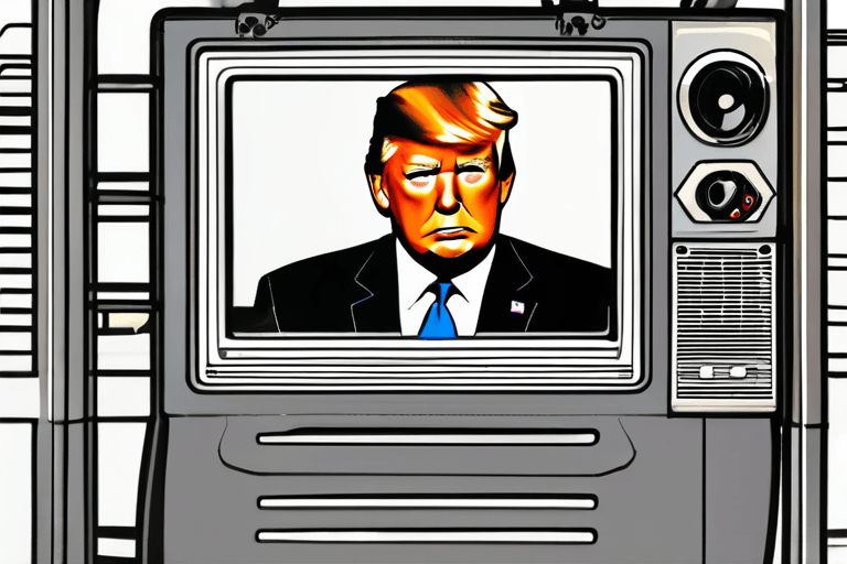 Trump spielt auf mehreren Ebenen hart