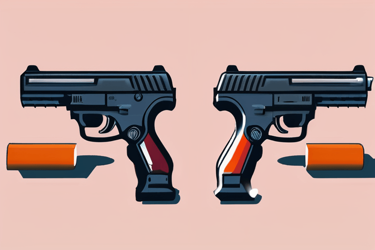 जुड़वाँ बच्चों का DNA बंदूक पर: किसने ट्रिगर दबाया?