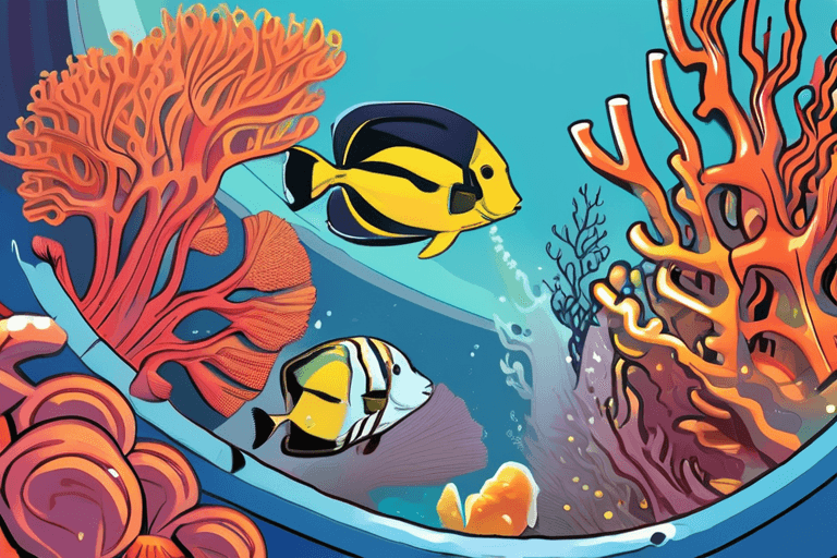 Coral Reefs Bleach, Winter Heats, World Faces Threats!