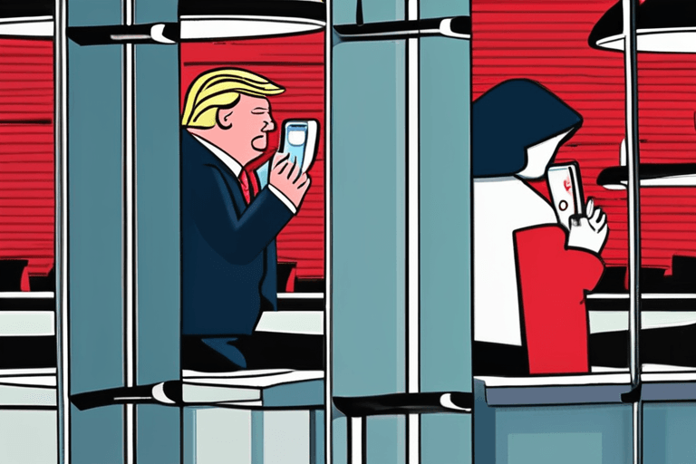 Trump Phone? FCC Investigates "Fake News," Gaming Heats Up!