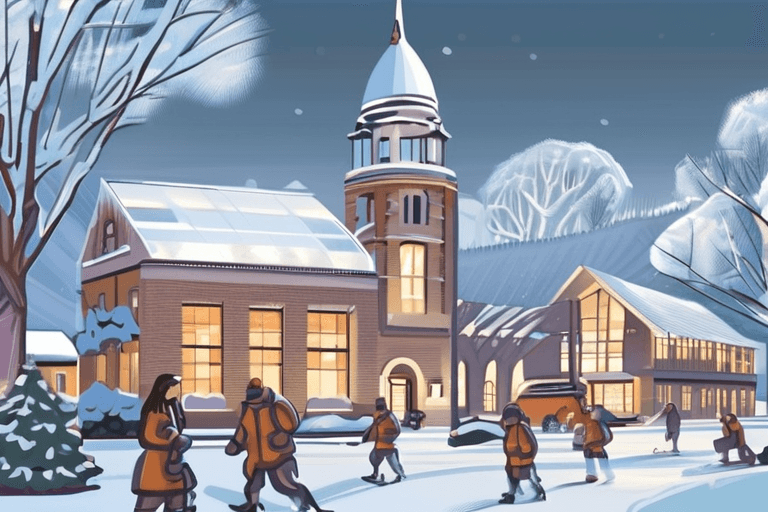 Малинин и Огден творят зимнюю историю!