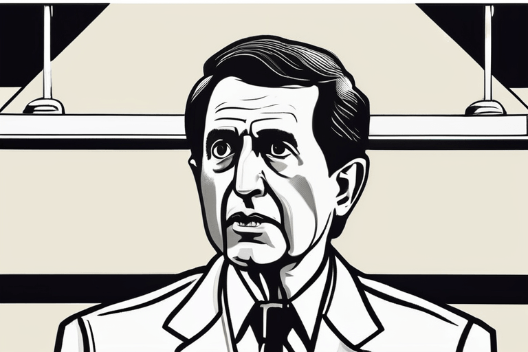 Stock Plummets, CEO Faces Pressure, Iran Blacked Out