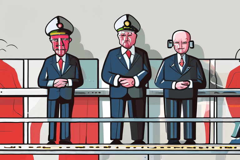 यूक्रेन संघर्ष, केन्या रूस से भिड़ता है, बड़ी टेक ट्रायल का सामना करती है