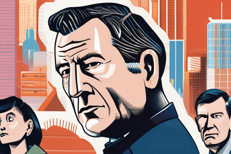 技術大手、圧力に屈す；ローアン氏が代理店を退社