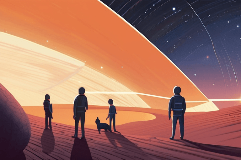 Le ciel est sauvé : les astronomes se réjouissent de l'abandon d'un projet à 10 milliards de dollars