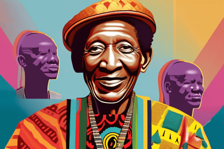 Leyenda del Highlife, Ebo Taylor, Fallece a los 90