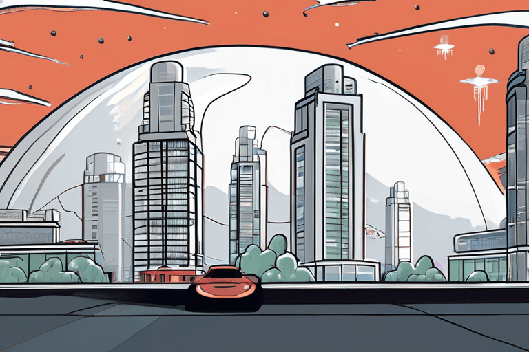 Musk sueña con una ciudad lunar; Secretaria de Comercio, bajo fuego