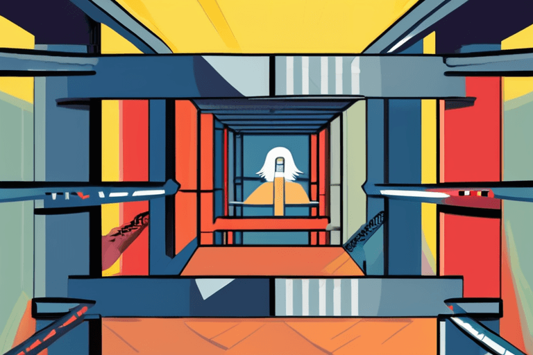 ترامب يهدد جسراً، فنزويلا تفرج عن سجناء