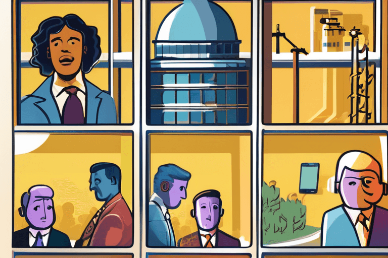 World Crisis: Act Now! Tech, Culture, & Politics Collide!