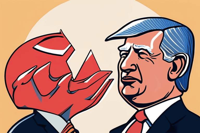 ऐपल, गूगल ने दबाव के आगे घुटने टेके; नेतन्याहू, ट्रम्प मिलेंगे