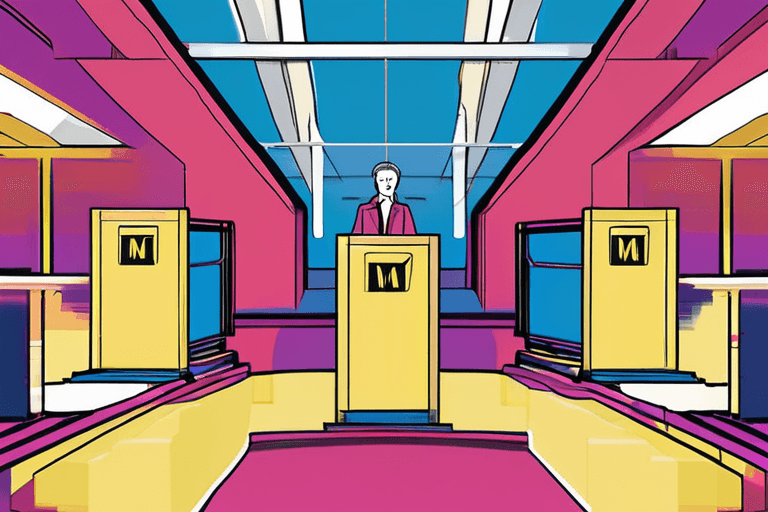 马克龙呼吁欧盟权力；科技巨头面临审查