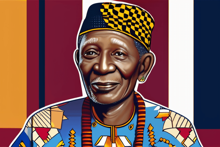 Highlife Legend Ebo Taylor Dies at 90