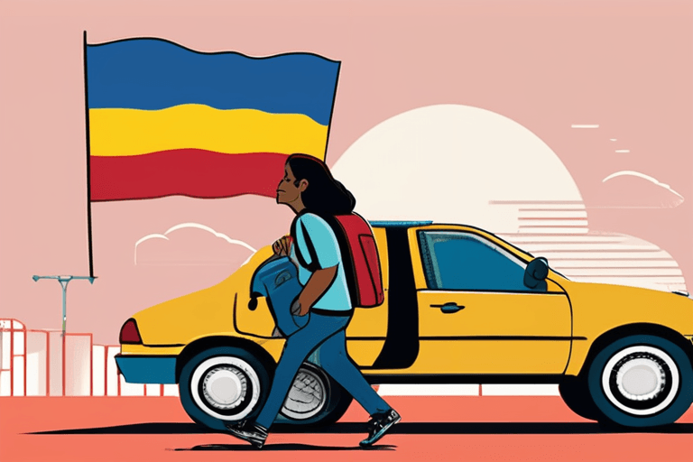 Tech Drives Venezuelan Migrant's Reverse Journey Home