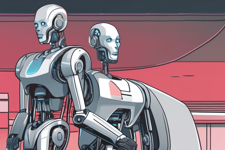 روبوتات الذكاء الاصطناعي تتعلم من البشر؛ ظهور شاحنة كهربائية جديدة