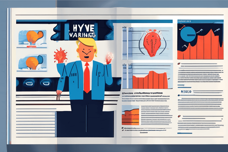 AI Hype, Trump Threats, and Weather Warnings