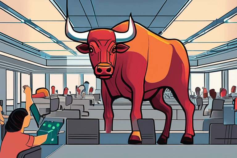 El compañero de trabajo de IA emerge, impulsando el mercado alcista en medio de preocupaciones sobre la privacidad de datos