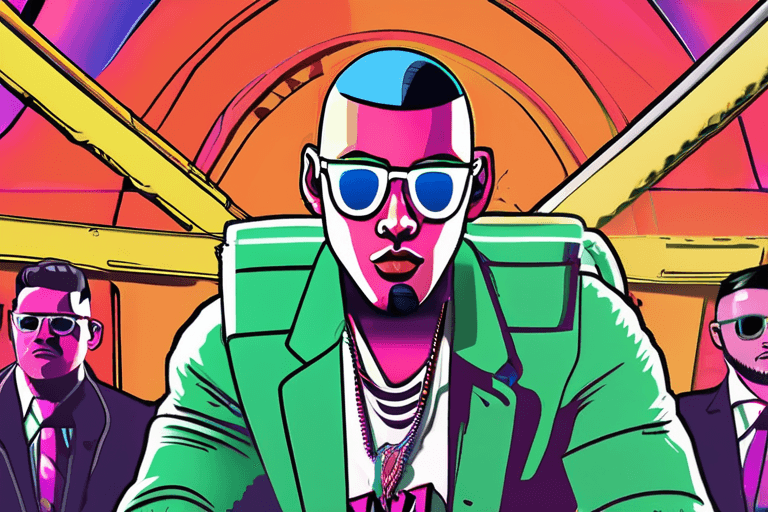 バッド・バニーのハーフタイムショーが文化戦争に火をつける