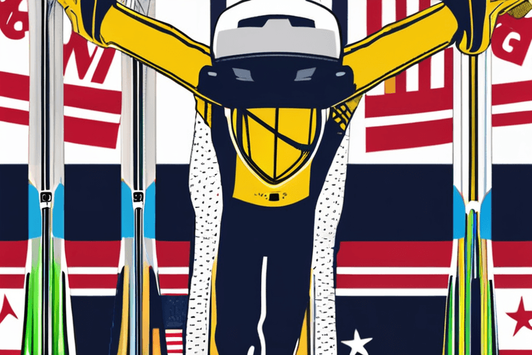 Ogden fährt zu Silber und beendet US-Medaillentrockenheit!