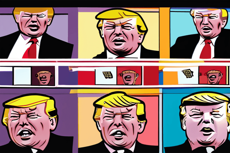 ট্রাম্প, এপস্টাইন ফাইল, আইস: হুলস্থূল কান্ড!