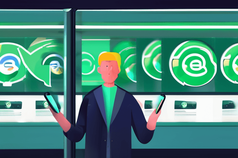 ইউরোপীয় ইউনিয়ন মেটাকে নির্দেশ: হোয়াটসঅ্যাপকে এআই প্রতিদ্বন্দ্বীদের জন্য উন্মুক্ত করো