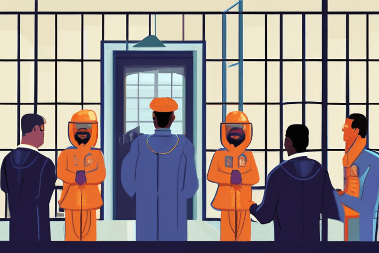 Komiker, Prince & Inhaftierte: Globale Gerechtigkeitsbedenken steigen