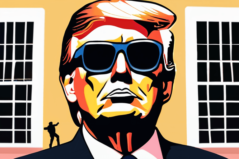 Trump aviva el caos: ICE, Epstein y la Iglesia chocan