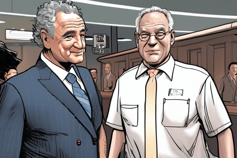 Schumer, 엡스타인 피해자 지지; 홍콩 수장, 형량 환영