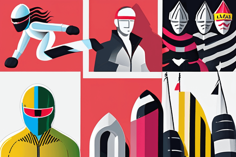 Olympionike betrügt, Vonn kämpft weiter, Jamaika Bob fährt!