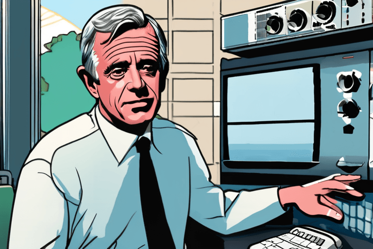 RFK Jr.s NIH-Studie, Epstein-Insel-Besuch, Iran-Blackout