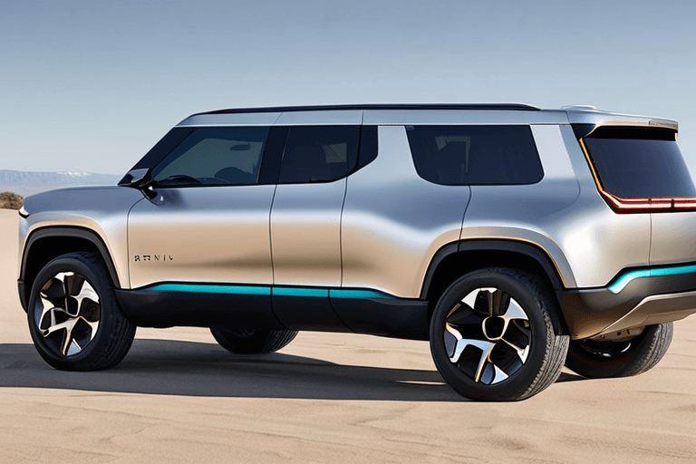 Rivian R2 Rear Door Gets a Fix; Facebook Adds AI & More!