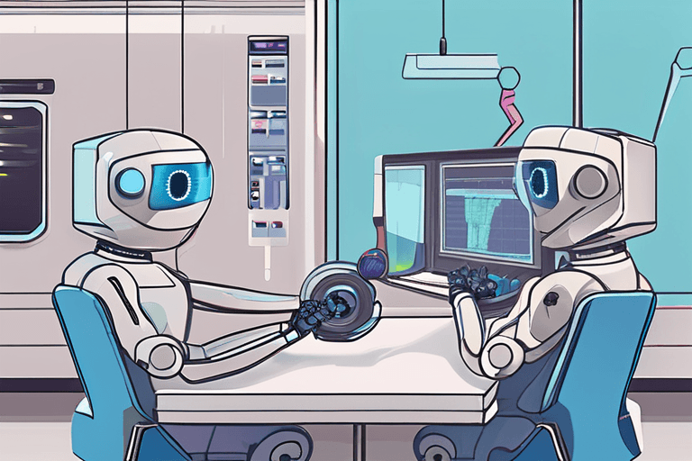 الروبوتات المدعومة بالذكاء الاصطناعي تتعلم من 44,000 ساعة من الفيديو