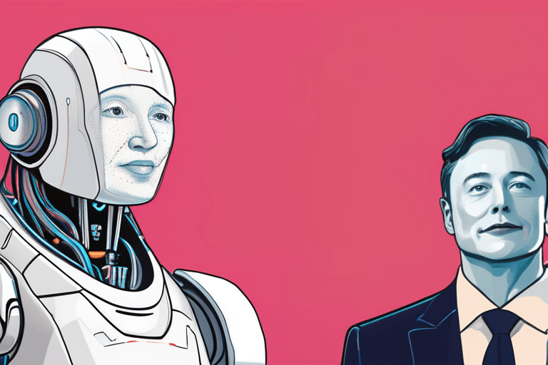 AI 热潮、马斯克 xAI 困境与 AI 治疗的兴起