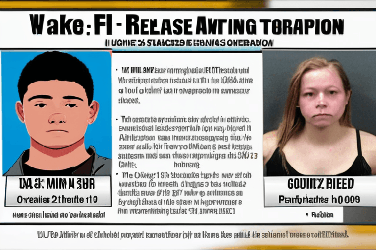 FBI、ガスリー失踪に関する写真を公開；刺傷事件でティーンを逮捕