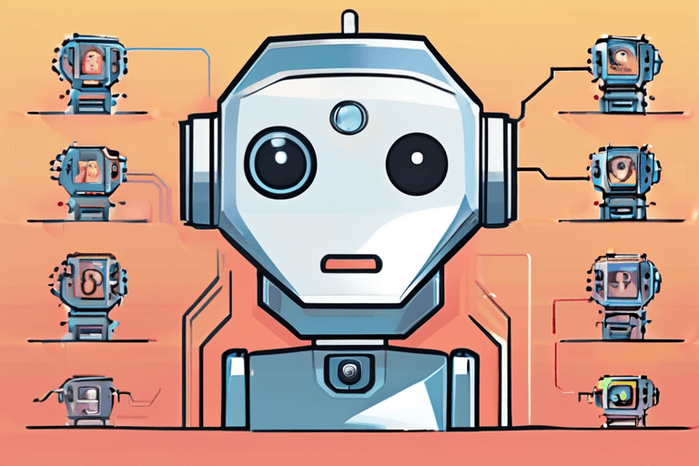 AI-संचालित रोबोट 44,000 घंटों के मानव वीडियो से सीखते हैं