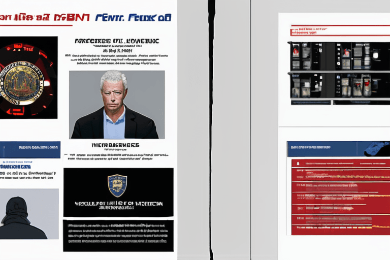 El FBI publica imágenes vinculadas a Epstein, estalla la violencia