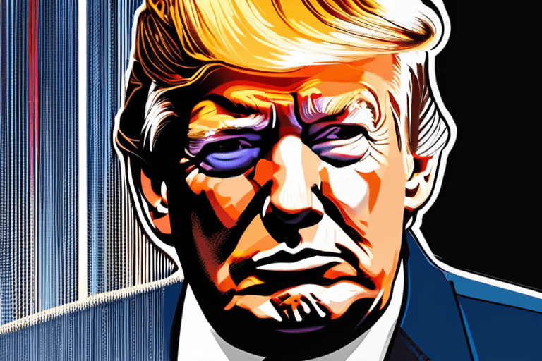 Trump Email Surfaces in Epstein Files, Sparking Questions