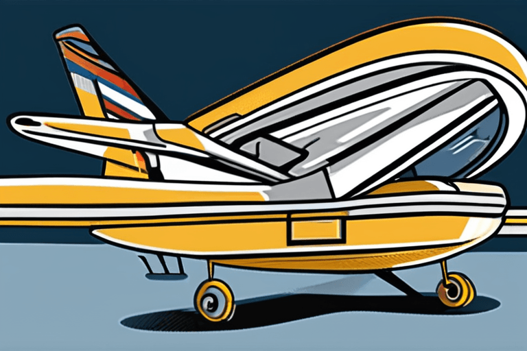 Ciudad de Illinois Otorga Reparaciones, Piloto Salva Avión