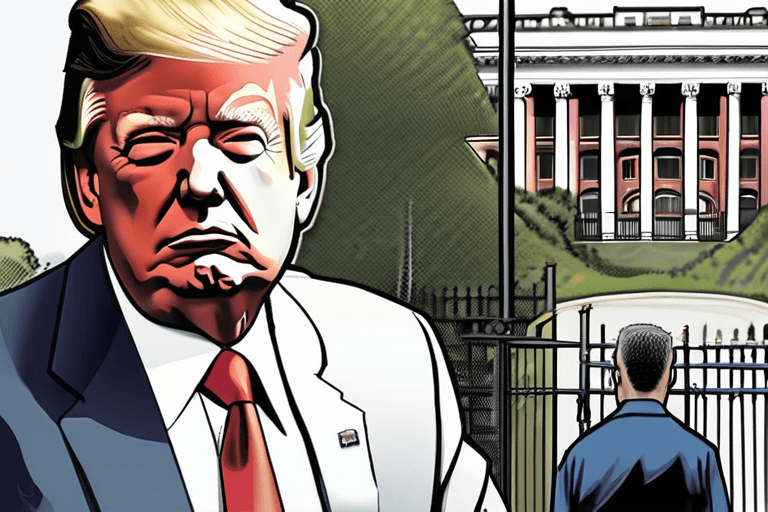 Trump Knew About Epstein, Ex-Police Chief Says