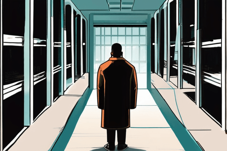 विलियम से हिरासत में लिए गए व्यक्ति की मदद करने का आग्रह; ICE को आलोचना का सामना