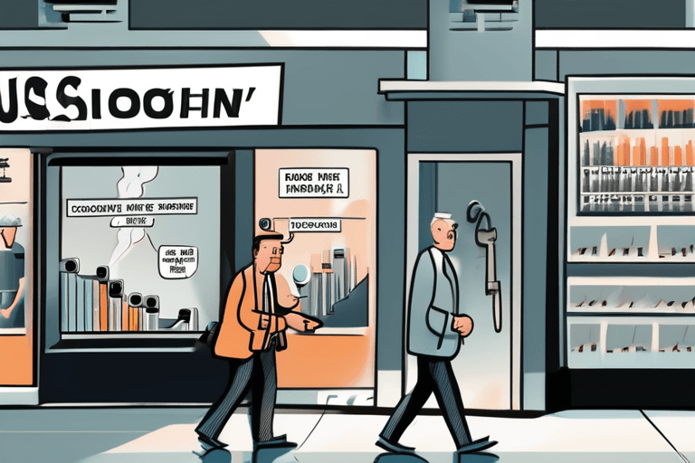 미국 지출 둔화에 경제 우려; 폭풍, 시위 격화