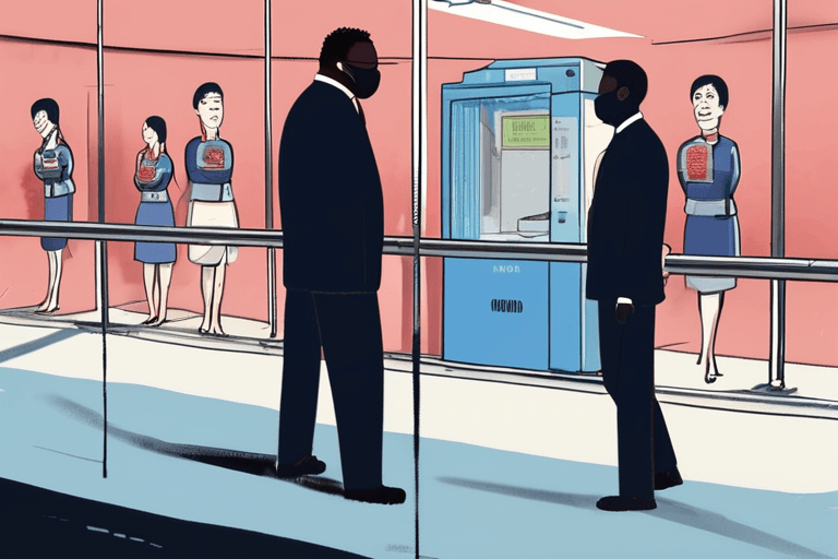 حث ويليام على مساعدة الرجل المحتجز، وسط مخاوف من إدارة الهجرة والجمارك وهونغ كونغ